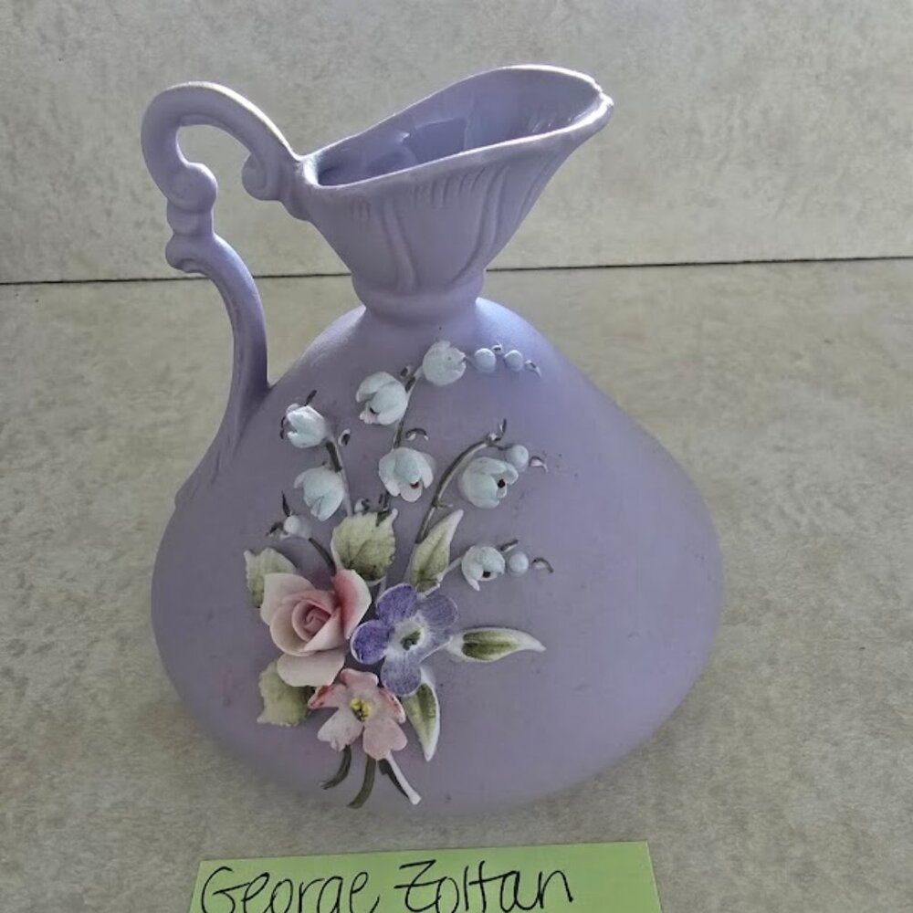 George Zoltan Lefton 2940 Pitcher